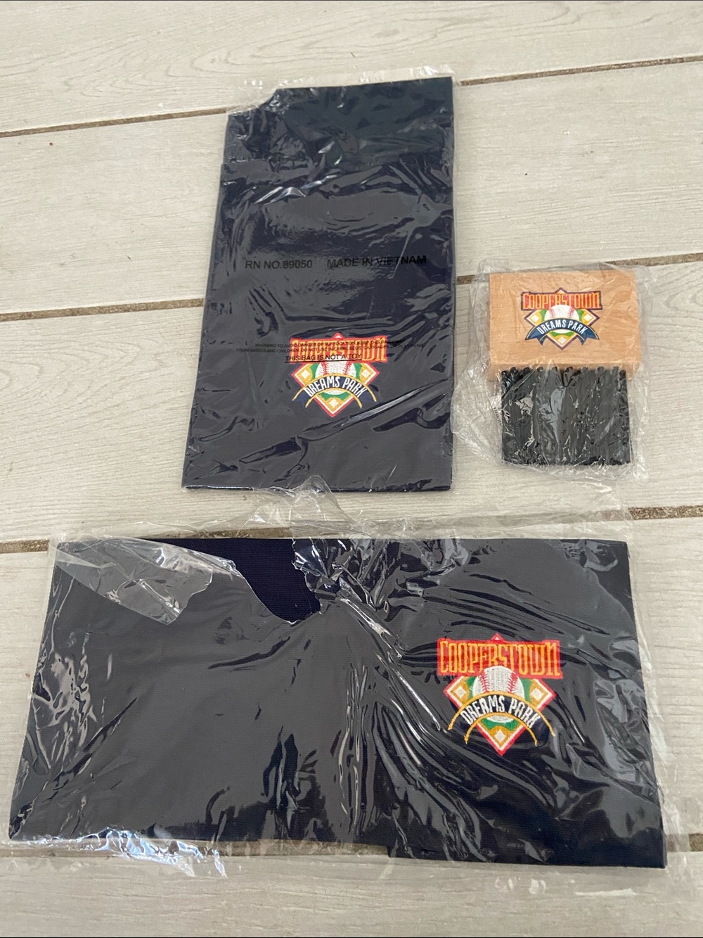 Cooperstown Dreams Park Black Set